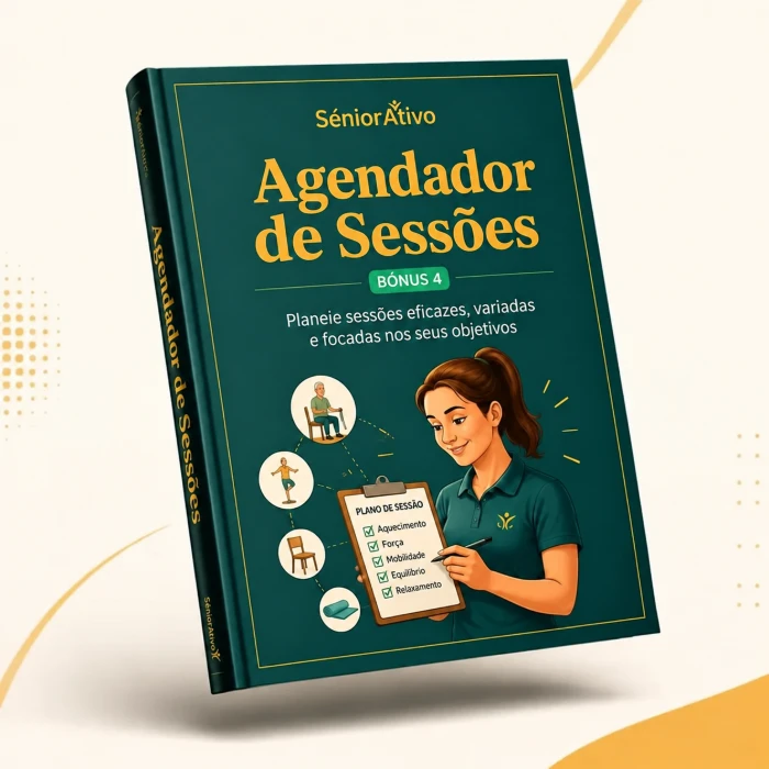 Bónus 4 agendador de sessões