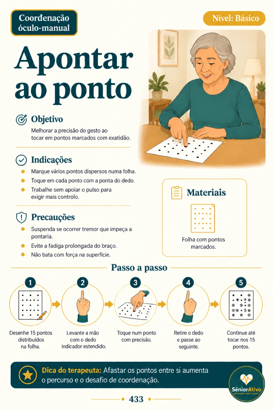 Ficha de motricidade fina