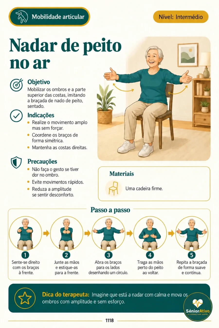 Ficha de mobilidade